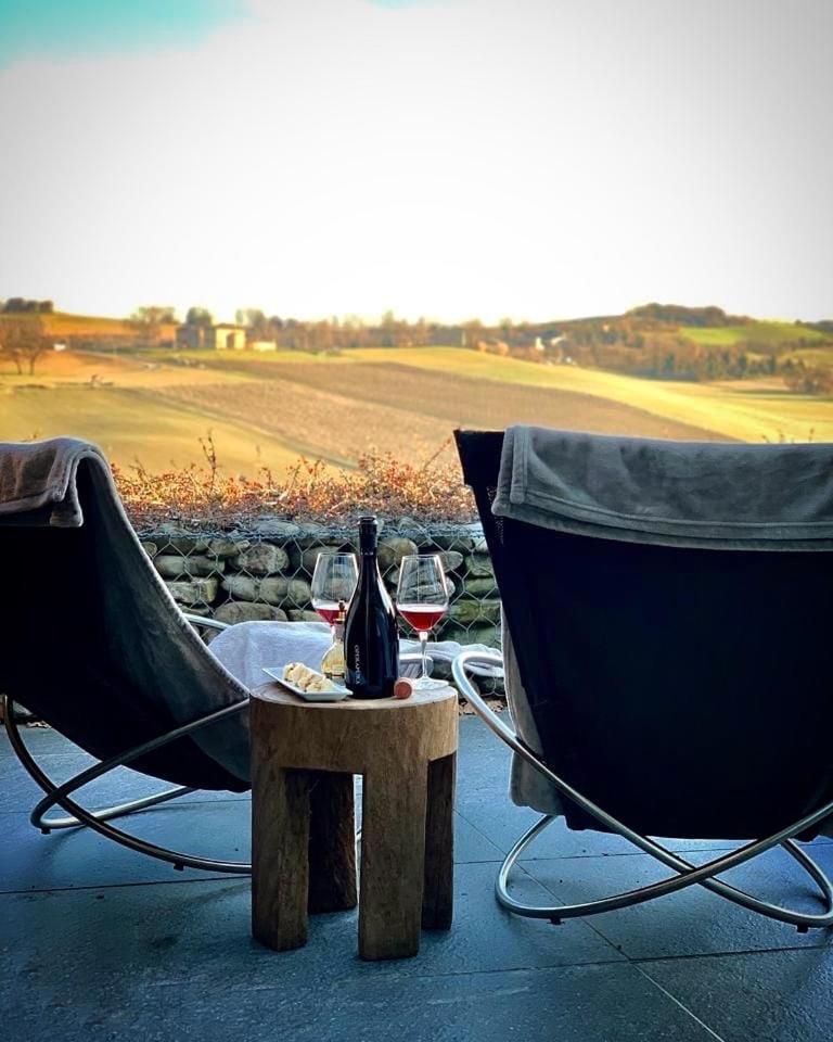 Agriturismo Opera 02 Кастельветро-ді-Модена Екстер'єр фото